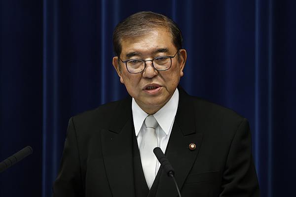 K线猎手 日本首相称不会在日美贸易谈判中轻易妥协